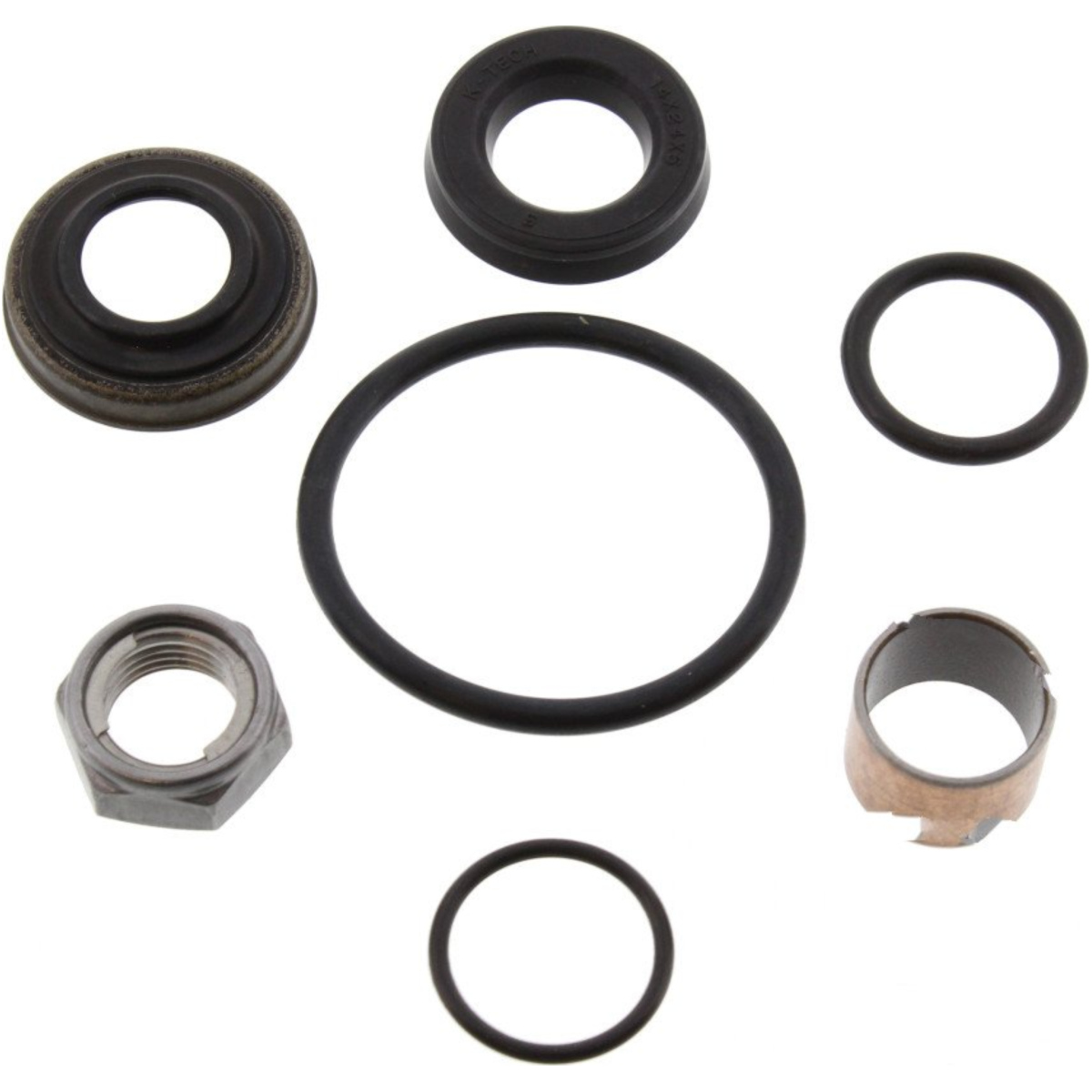 Yamaha R1 Rn09 Auspuff Motor Dichtsatz Komplett Dichtungsset Für
