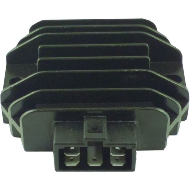 Régulateur/redresseur JMP pour Aprilia SR Street LC, Gilera Runner SP Vespa GTS Super/Sport Yamaha YZF R Sprint 3V VX Factory GTV Piaggio X9 Evolution Purejet Skipper ST NRG Power Typhoon 2 V Fly MBK Skyliner 50/125/150/180/200/