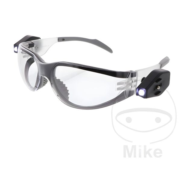 Schutzbrille JMP mit LED