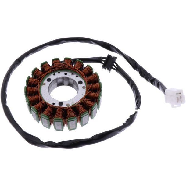 JMP alternator stator for Kawasaki ZR-7/S 750 ccm 1999 - 2004