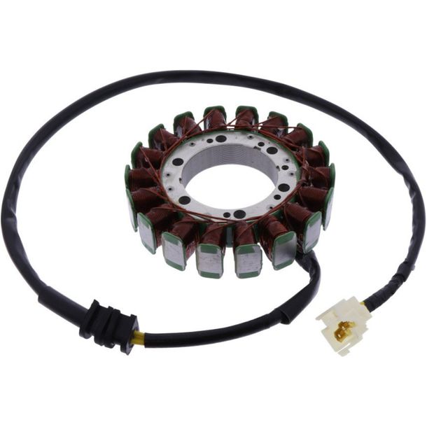 Estator alternador JMP para Honda VT C/C2 Shadow DC Black Widow 750 cc construido 1997 - 2003