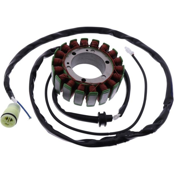 JMP alternator stator for Kawasaki ZX-12 R 1200 ccm year 2000 - 2001