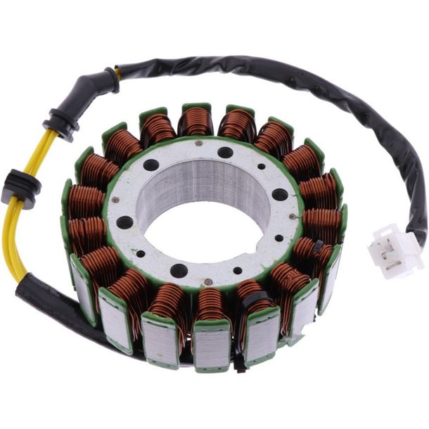JMP alternator stator for Honda VT C2 Shadow 1100 ccm year 1995 - 2000