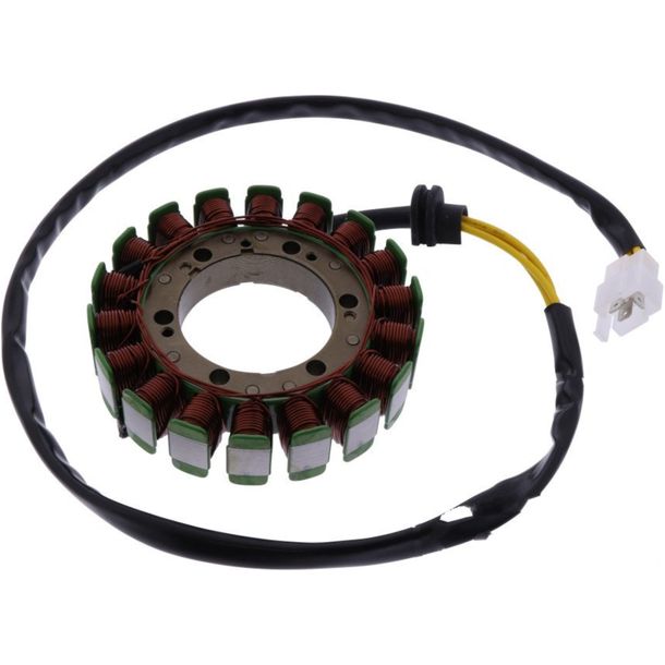Lichtmaschinenstator JMP für Honda VT C Shadow NV 400 / 600 ccm Bj. 1988 - 2000