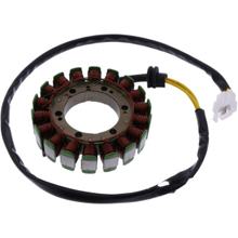Stator alternátoru JMP pro Honda VT C Shadow NV 400 / 600 ccm r. v. 1988 - 2000