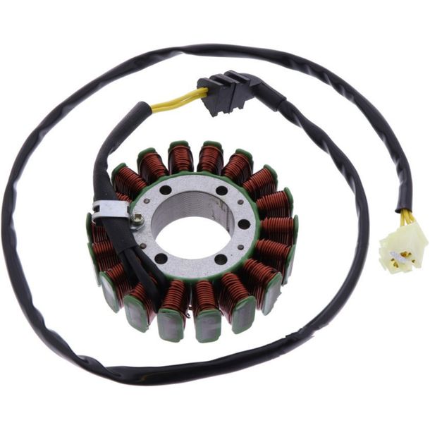 Statore alternatore JMP per Honda VF C Magna CBR XX Blackbird 750/1100 ccm anno 1993 - 2000