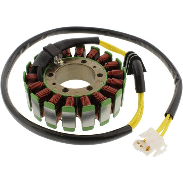 JMP alternator stator for Honda CBR RR Fireblade 900 cc built 1992 - 1995