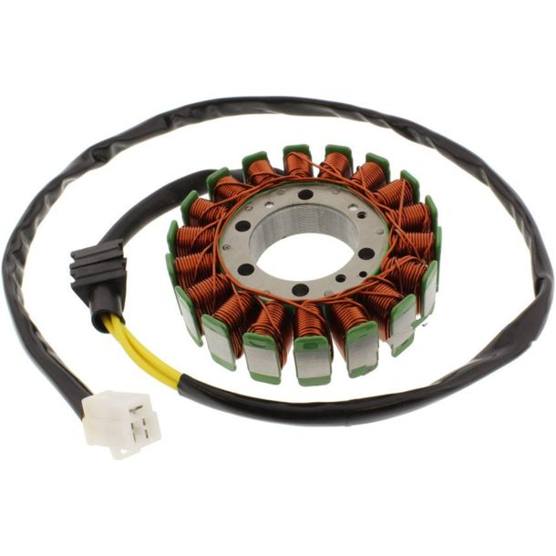 JMP alternator stator for Honda CBR F 600 cc built 1991 - 1998