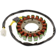 Stator d'alternateur JMP pour Yamaha XV Virago 535 cc construit de 1988 à 2003