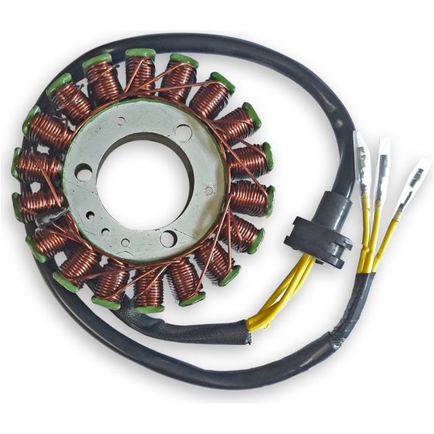 Statore alternatore JMP per Kawasaki VN Vulcan 750 ccm anno 1986 - 1995