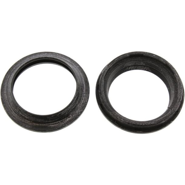 Kit de capuchons anti-poussière JMP 43x54,2x6/11 NOK pour Suzuki GSX 0 FA F/GSF Bandit SA, Harley Davidson XLCX Roadster Sportster BMW R nineT Scrambler Pure