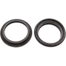Sada prachových krytek JMP vidlice 50x63,4x4,6 / 14 NOK pro Ducati Panigale / S , MV Agusta Brutale 920 Multistrada ABS RR Hypermotard Evo F4 R 990 SP Diavel