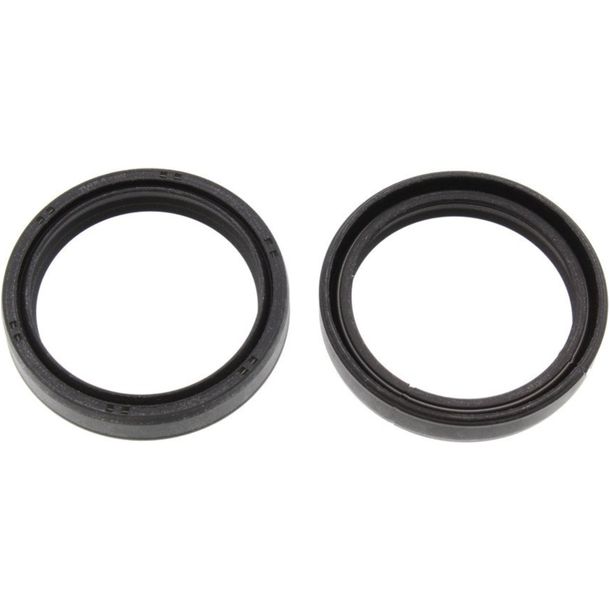 Juego de horquillas JMP 43x52.7x9.5/10.5 NOK para KTM Duke LC4 Adventure R, Yamaha FZ 6 Fazer/ S 8 SA 85/125/200/250/300/350/380/390