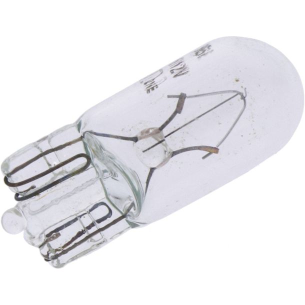 Lamp JMP 12V5W 2,1x9,5 vervangt Osram 1590322 voor Yamaha Aerox, Suzuki GSX 12 FA F / Honda CBR R CBF 0 50 / 100 / 125 / 150 / 200 / 250 / 300 / 400 / 450 / 500 / 600 / 636 / 650 / 660 / 700 / 750 / 779 / 800 / 850 / 900 / 929 / 950 / 954 /
