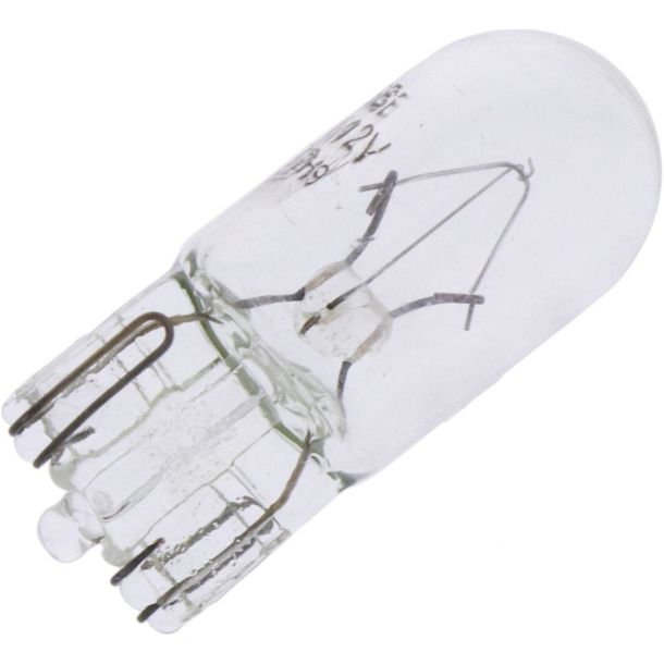 Lámpara Osram 1590066 JMP 12V3W 2.1x9.5 para Yamaha XC Cygnus X Vity 125 cc
