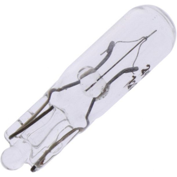 Lampada Osram JMP 24V1.2W W2x4.6d Osram 1590017