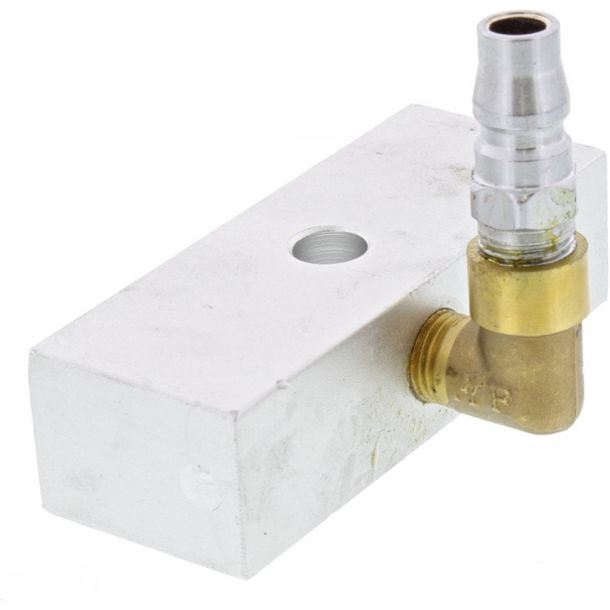 Kraftstoffverteiler JMP mit Adapter
