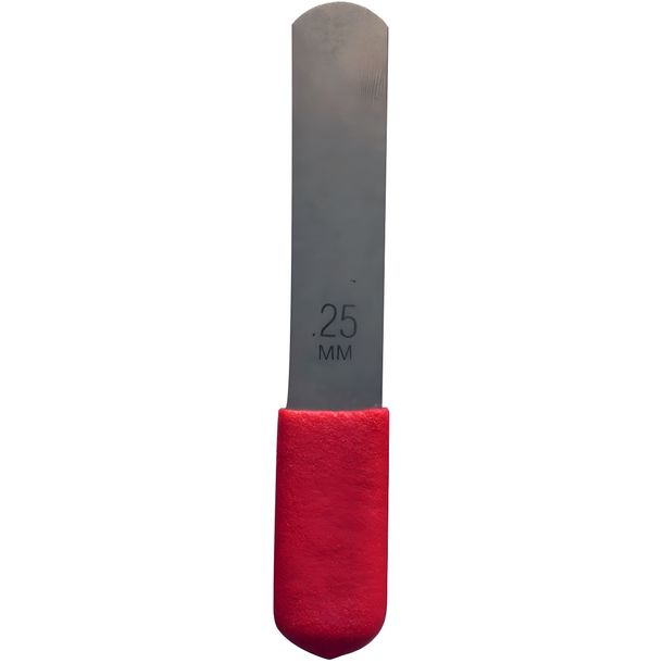 Manomètre métrique JMP de 0,25 mm