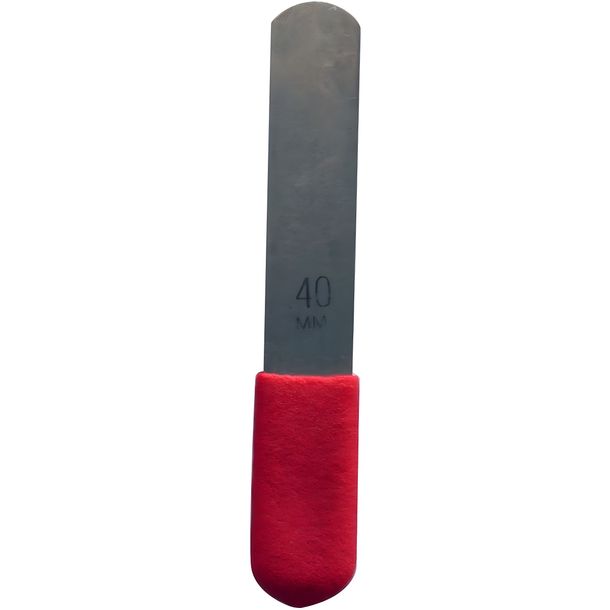 Szczelinomierz metryczny 0,4 mm JMP