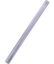 Tubo da suspensão dianteira JMP cromado para Yamaha BT Bull Dog 1100 ccm ano 2002 - 2006