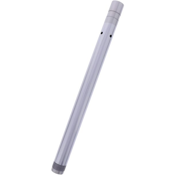 Tubo forcella JMP cromato rovesciato per Kawasaki ZX-6R 600 cc anno 2009 - 2012