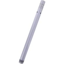 Tube de fourche JMP chromé à l'envers pour Kawasaki ZX-6R 600 cc année 2009 - 2012