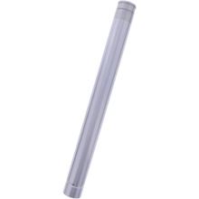 Tubo de soporte de horquilla JMP cromado para Honda FJS Silver-Wing SW-T 400/600 ccm