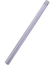 Tube de support de fourche JMP chromé pour Honda CB F2 Seven Fifty 750 ccm 1992 - 2003
