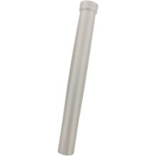 Tubo de imersão para garfo JMP alumínio prata, Ducati Monster 696 ccm ano 2008 - 2014