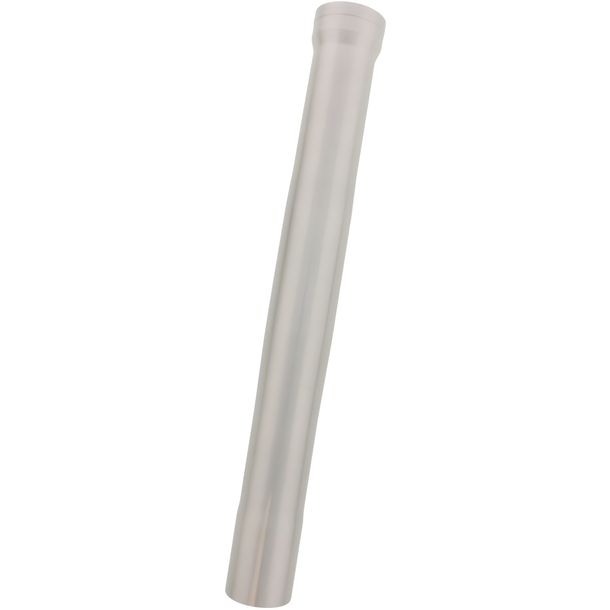 Tubo de inmersión para horquilla JMP de aluminio plateado, Ducati Monster Dark 821 cc año 2014 - 2019