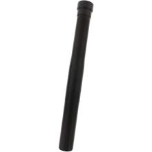 Tube à immersion pour fourche JMP en aluminium noir, Kawasaki KLE Versys 650 cc année 2015 - 2019