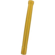Tubo de imersão para garfo JMP alumínio dourado, Yamaha MT- ABS 125 ccm ano 2014 - 2019