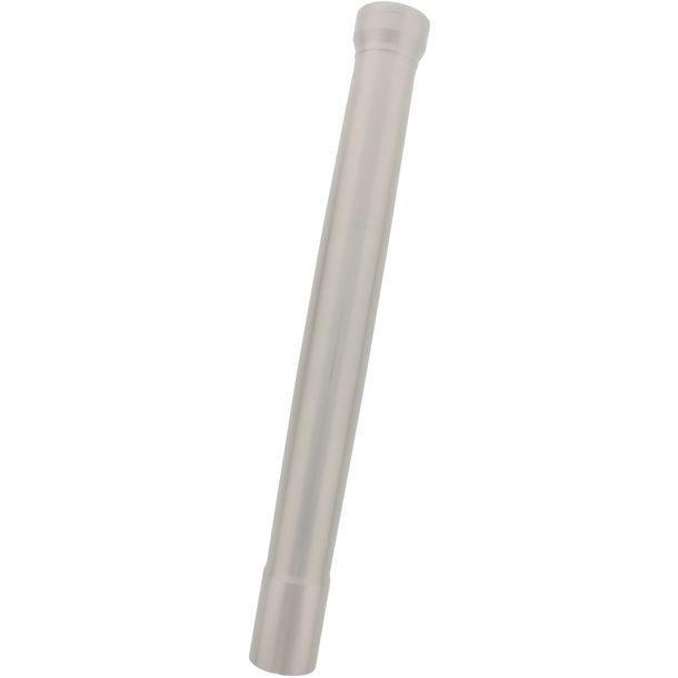 Immersion pipe for fork JMP aluminum silver, Yamaha YZF-R YZF R 125 cc year 2014 - 2019