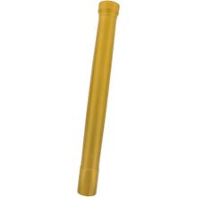 Tube immergé en aluminium doré JMP pour Yamaha YZF-R YZF R 125 cc année 2014 - 2019