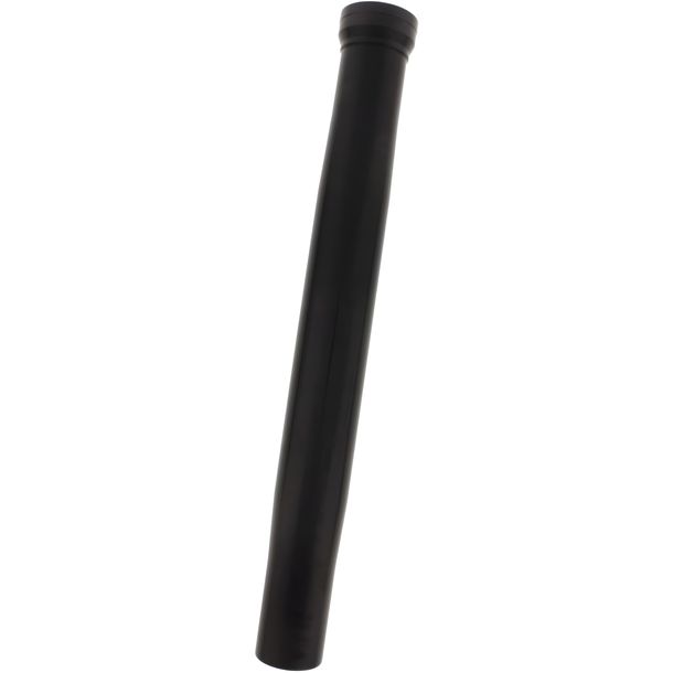 Immersion pipe for fork JMP aluminum black, Yamaha FZ1 Fazer N/NA S SA 998/1000 cc year 2006 - 2015