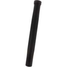 Tubo de forquilha para garfo JMP Alumínio preto, Yamaha FZ1 Fazer N / NA S SA 998 / 1000 ccm Ano. 2006 - 2015