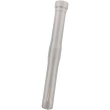 Tuyau immergé pour fourche JMP en aluminium argenté, Honda CB FA Hornet 600 cc année 2009 - 2015