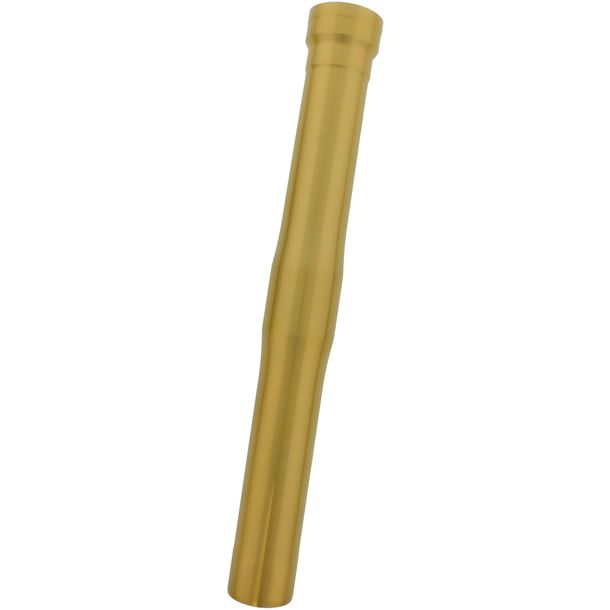 Immersion pipe for JMP aluminum gold, Honda CB R/RA 1000 cc year 2008 - 2016
