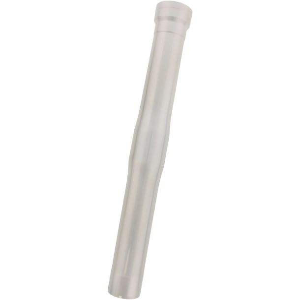 Immersion pipe for fork JMP aluminum silver, Honda CB R/RA 1000 ccm year 2008 - 2016