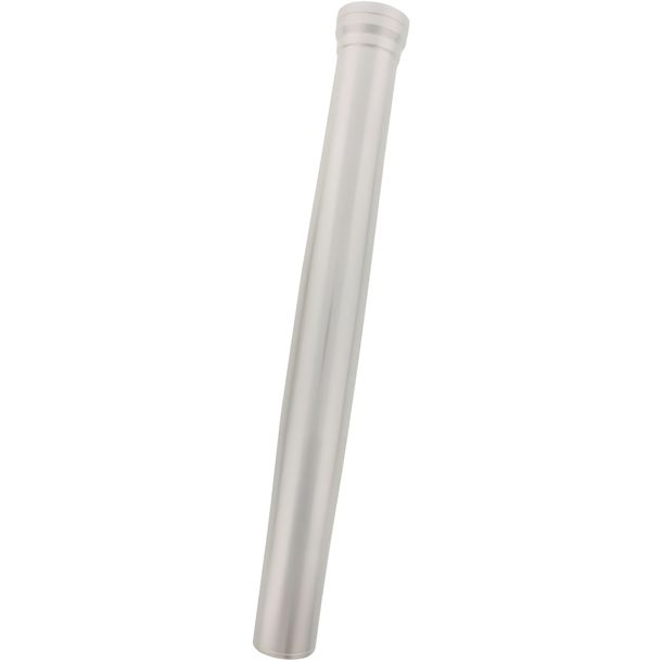 Tubo de inmersión para horquilla JMP de aluminio plateado, Honda VFR F X Crosstourer FA 1200 cc año 2010 - 2016