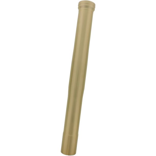 Tauchrohr für Gabel JMP Aluminium gold, Triumph Street Triple / R 675 ccm Bj. 2008 - 2012