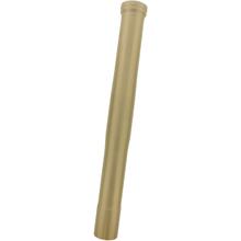 Tube immergé JMP en aluminium doré pour fourche, Triumph Street Triple/R 675 ccm année 2008 - 2012