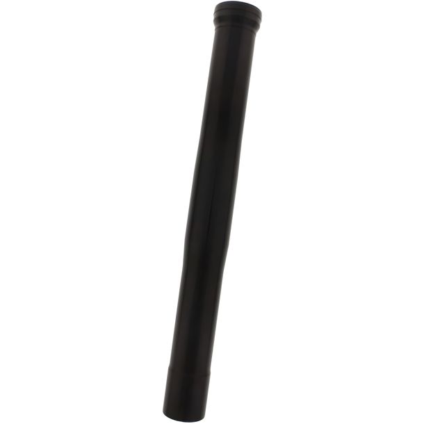 Dip pipe for fork JMP aluminum black, Triumph Street Triple/R 675 ccm year 2013 - 2017