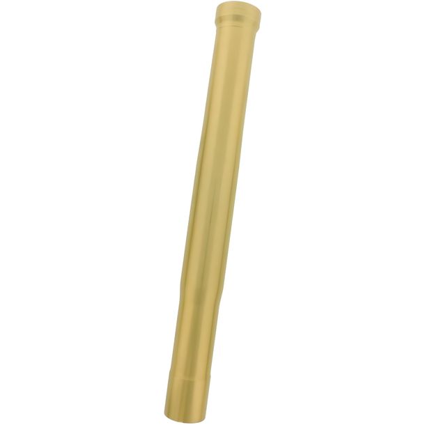 Tauchrohr für Gabel JMP Aluminium gold, Suzuki GSR 750 ccm Bj. 2011 - 2016