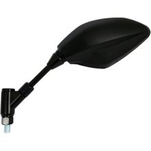Retrovisor izquierdo negro JMT para Yamaha MT-10 A/SP 1000 cc del año 2016 - 2021