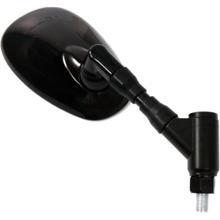 Retrovisor derecho negro JMT para Yamaha XJR XV/R 942/950/1300 cc año 2014 - 2021