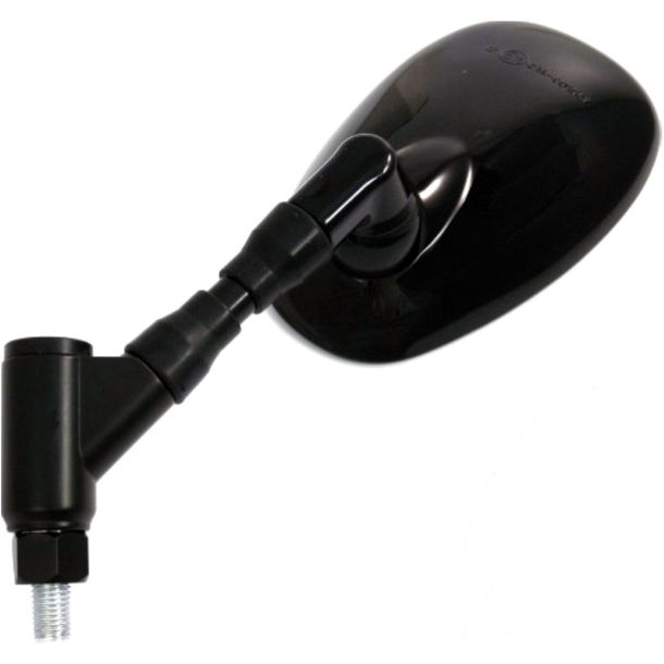 Spiegel JMT schwarz links für Yamaha XJR XV / R 942 / 950 / 1300 ccm Bj. 2014 - 2021