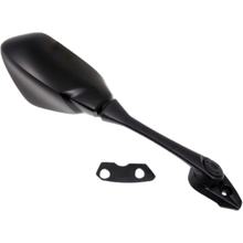 Retrovisor derecho negro JMT para Suzuki GSX R 1000 cc del año 2017 - 2021