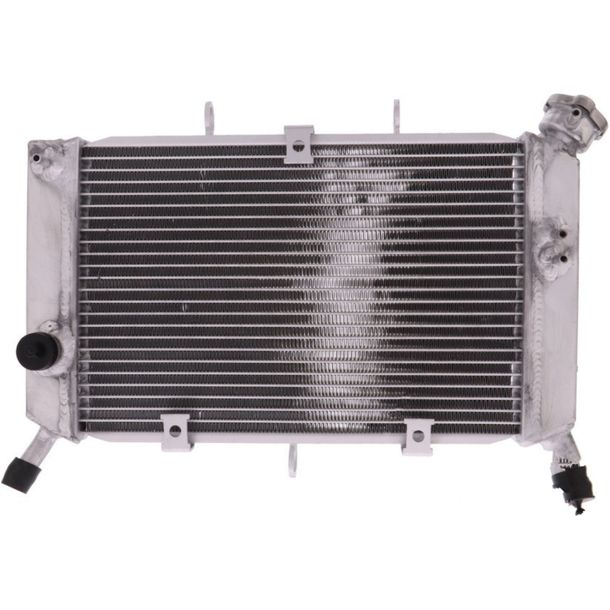 Wasserkühler JMP für Yamaha XJ6 Diversion / ABS F 600 ccm Bj. 2009 - 2016