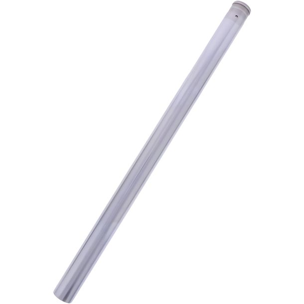 Tubo de soporte de horquilla JMP cromado para Honda CB 500 cc del año 1994 - 1997